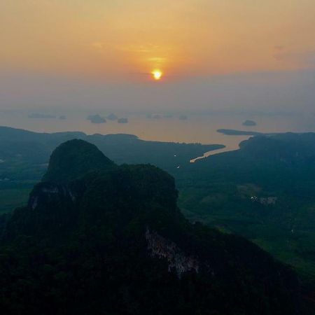 Hotel Nongthale Mountain View Klong Muang Beach Exterior foto