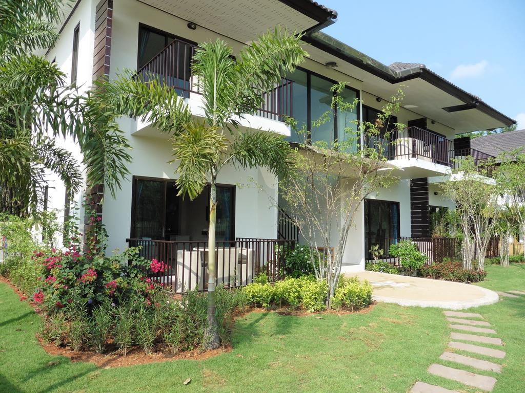 Hotel Nongthale Mountain View Klong Muang Beach Exterior foto