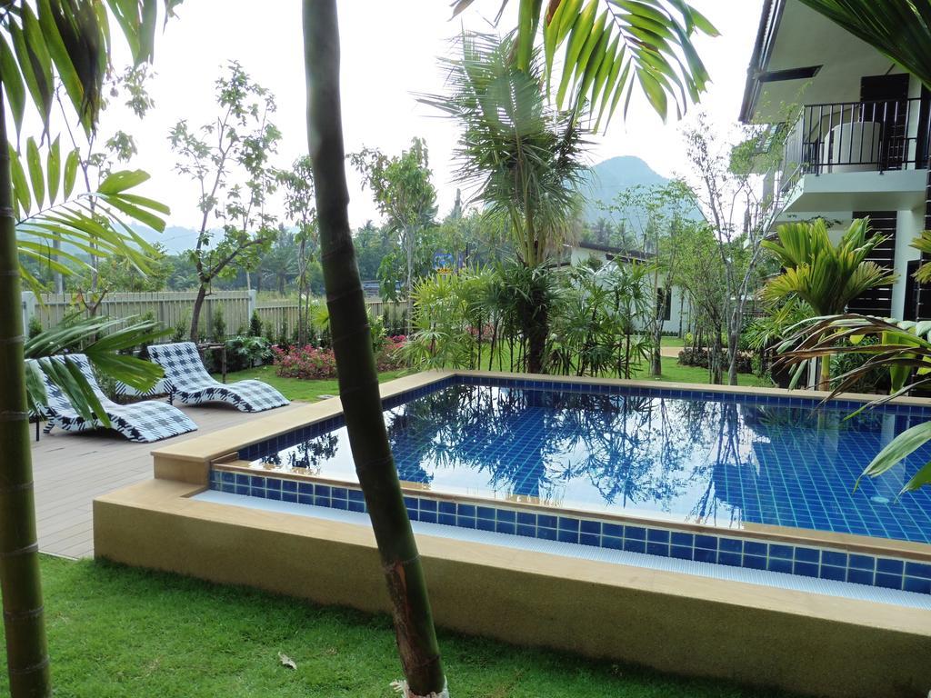 Hotel Nongthale Mountain View Klong Muang Beach Exterior foto