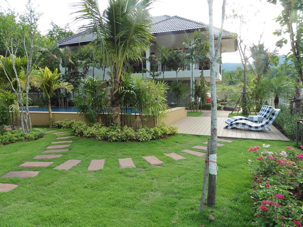 Hotel Nongthale Mountain View Klong Muang Beach Exterior foto